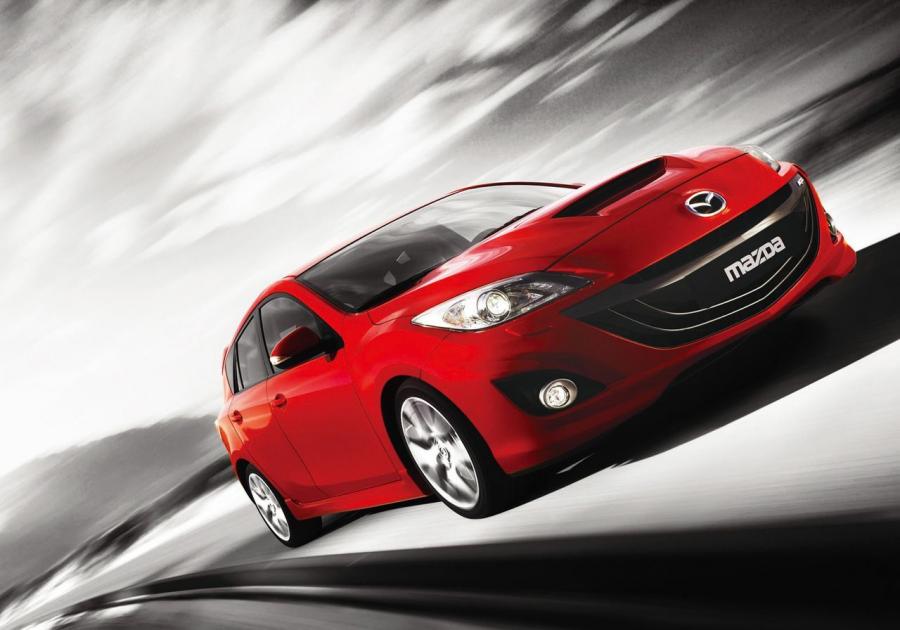  Mazda3 MPS 2009 года  (фото 21 из 60)